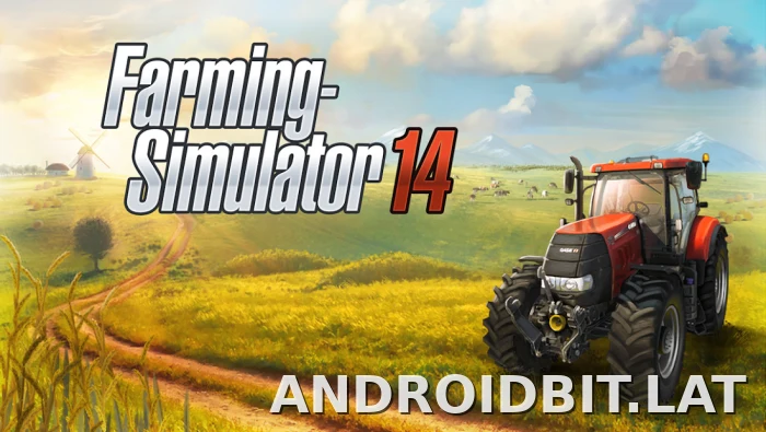 Farming Simulator 14 скриншот 6