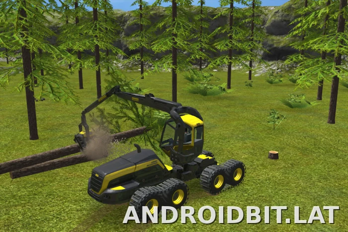 Farming Simulator 16 скриншот 3