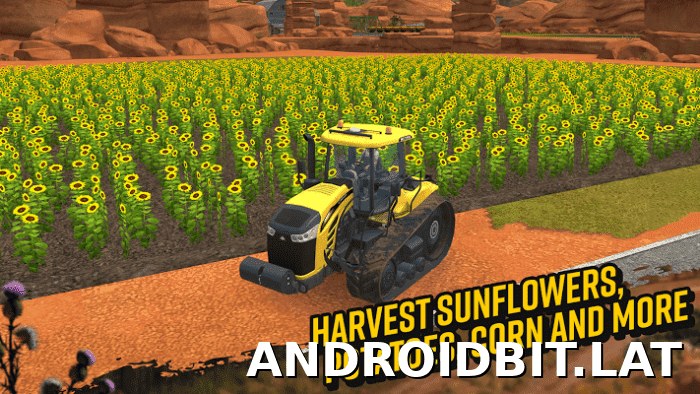 Farming Simulator 18 скриншот 3