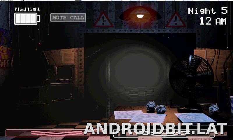 Five Nights at Freddy's 2 скриншот 6