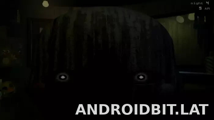 Five Nights at Freddy's 3 скриншот 6