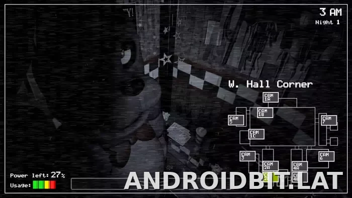 Five Nights at Freddy's скриншот 1