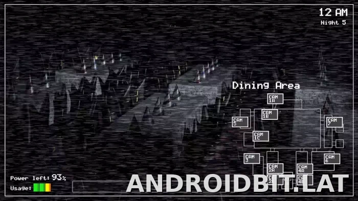 Five Nights at Freddy's скриншот 5