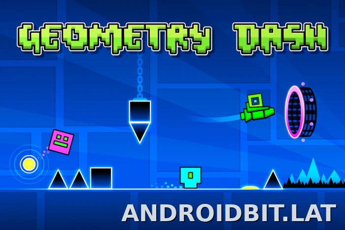 Geometry Dash Lite скриншот 1