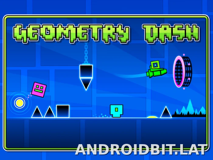 Geometry Dash Lite скриншот 5