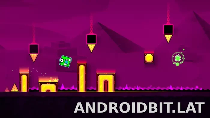 Geometry Dash SubZero скриншот 1