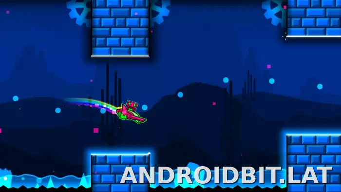 Geometry Dash SubZero скриншот 4