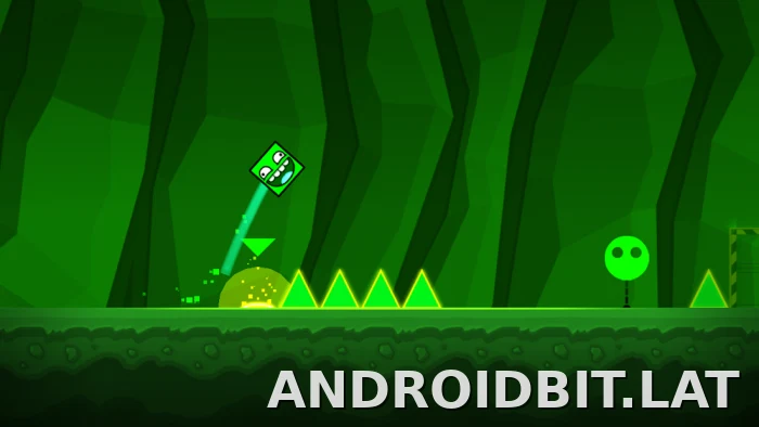 Geometry Dash World скриншот 5