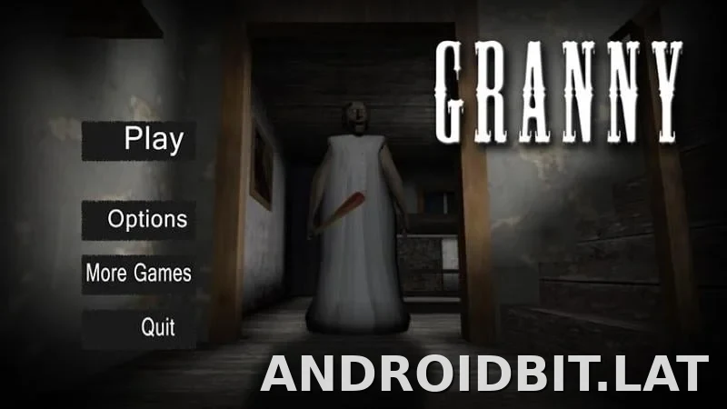 Granny скриншот 1