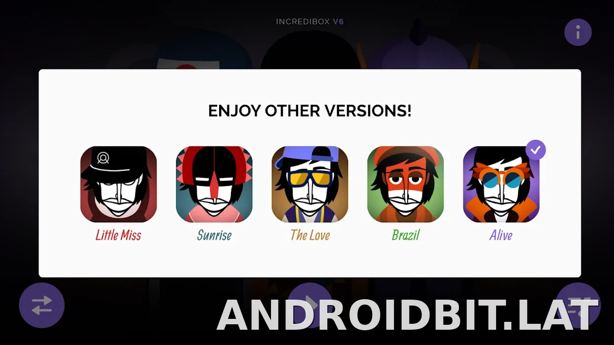 Incredibox скриншот 4