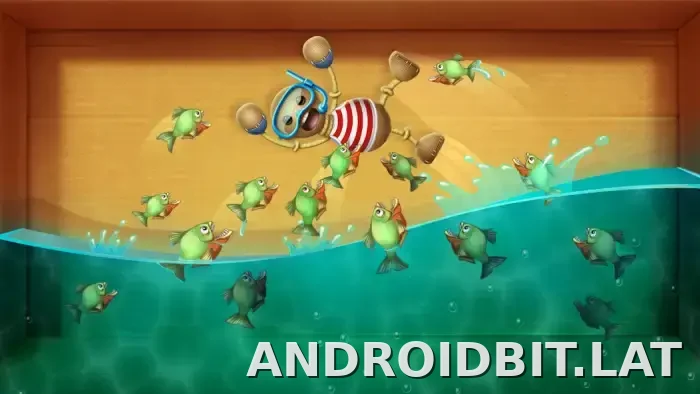 Kick the Buddy скриншот 4