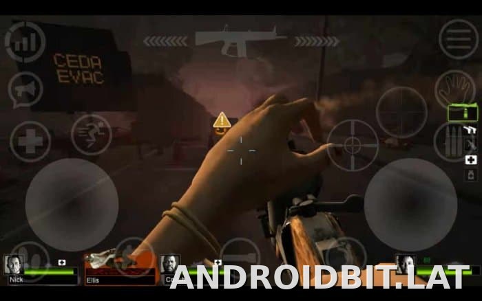 Left 4 Dead 2 скриншот 3