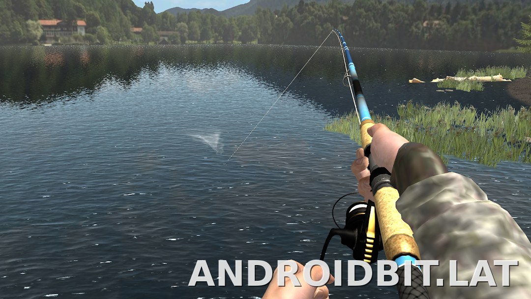 Professional Fishing 2 скриншот 3