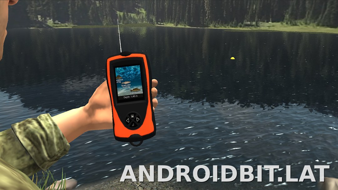 Professional Fishing 2 скриншот 5