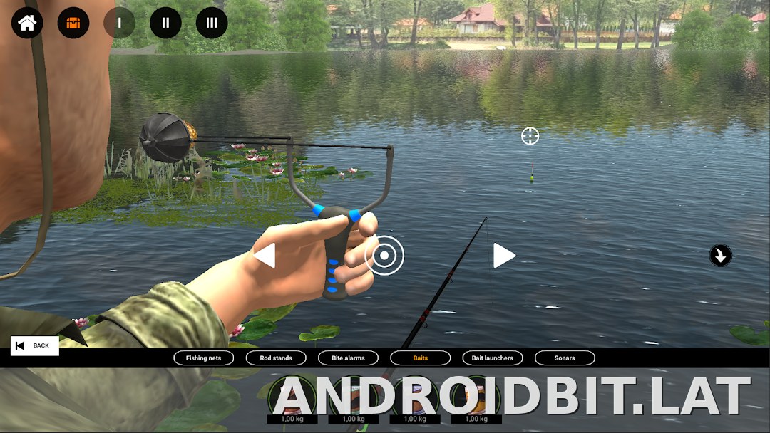 Professional Fishing 2 скриншот 6