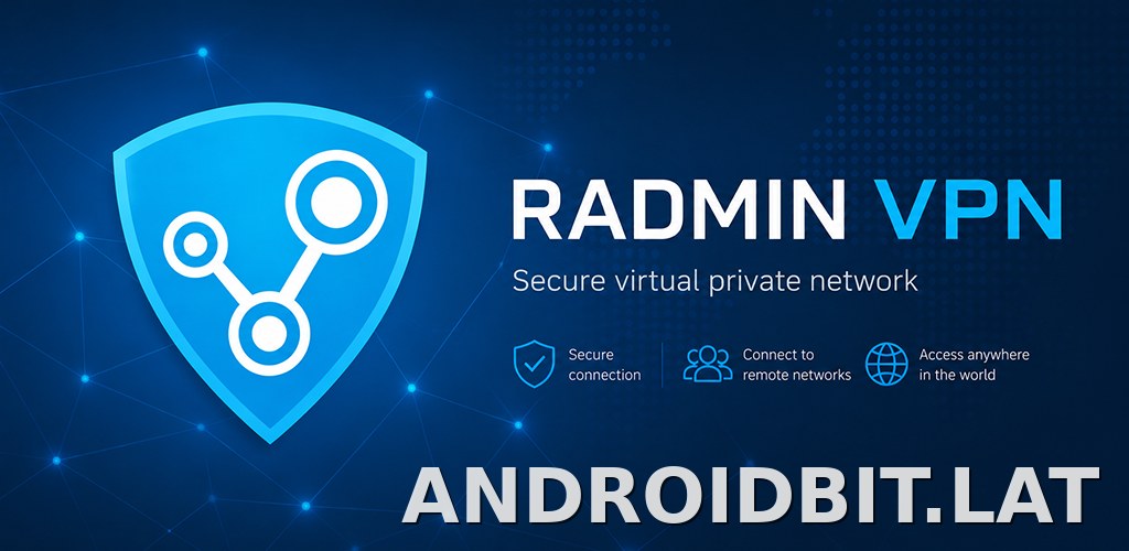 Radmin скриншот 1