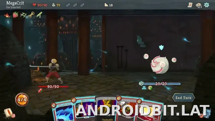 Slay the Spire скриншот 2