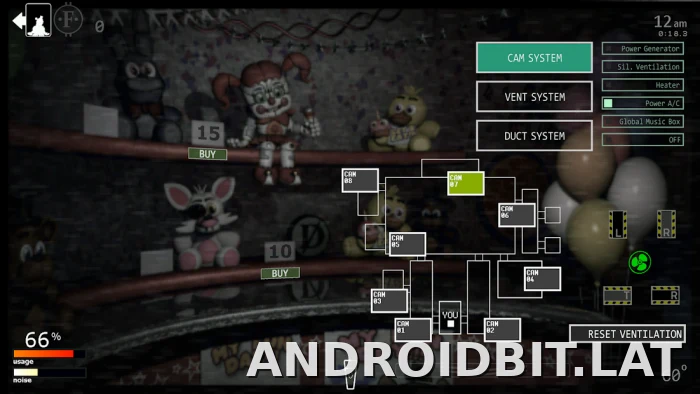 Ultimate Custom Night скриншот 3