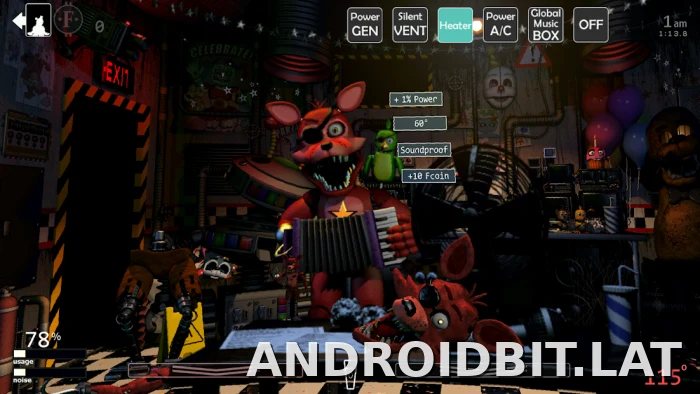 Ultimate Custom Night скриншот 5