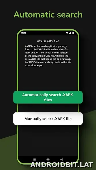 XAPK Installer скриншот 5